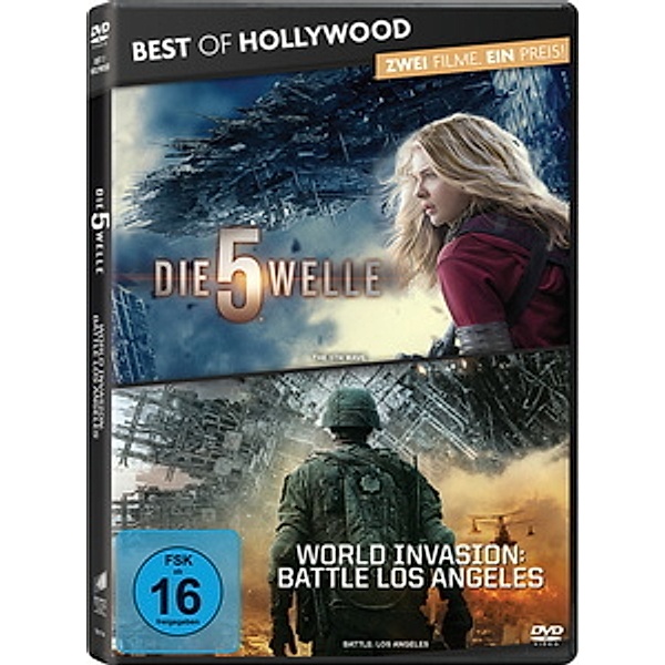 Best of Hollywood - Die 5. Welle / World Invasion: Battle Los Angeles