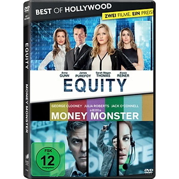 Best of Hollywood - Equity / Money Monster