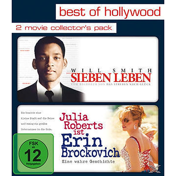 Best of Hollywood: Sieben Leben / Erin Brockovich