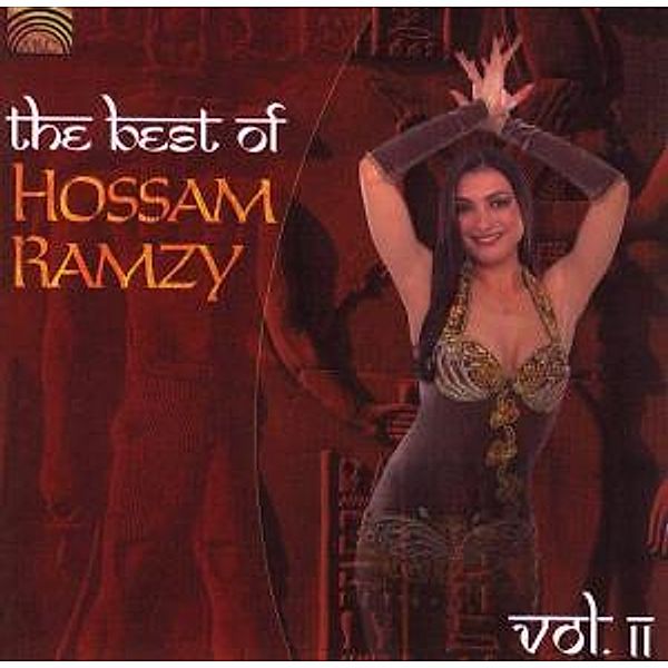 Best Of Hossam Ramzy, Hossam Ramzy