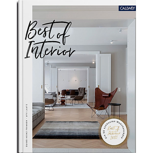 Best of Interior 2021, Ute Laatz, Guido Heinz Frinken