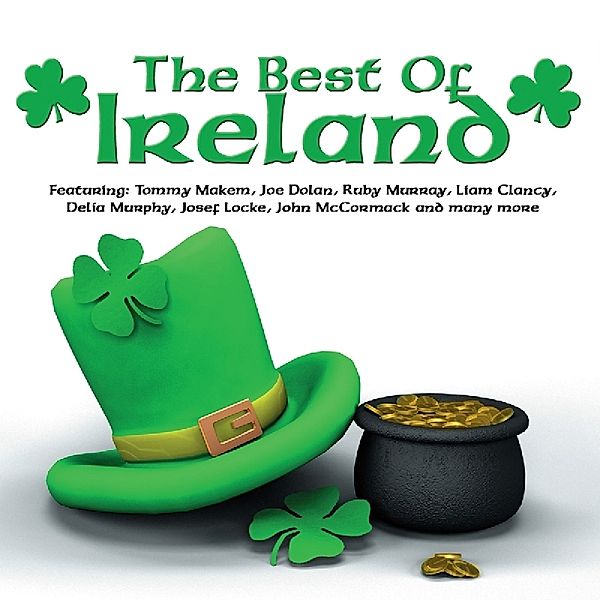 Best Of Ireland, Diverse Interpreten