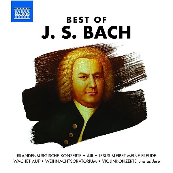 Best Of J.S.Bach, Johann Sebastian Bach