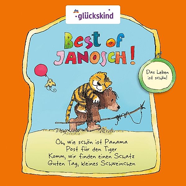 Best of Janosch, Martin Kautz, Stefan Kaminski, Jürgen Kluckert, Santiago Ziemser