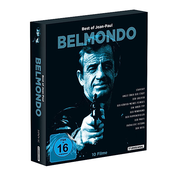 Best of Jean-Paul Belmondo Edition