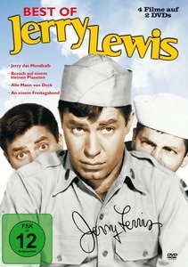 Image of Best of Jerry Lewis