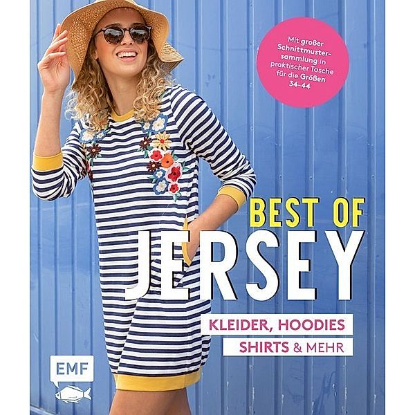 Best of Jersey - Kleider, Hoodies, Shirts und mehr