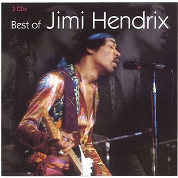 Best Of Jimi Hendrix, Jimi Hendrix