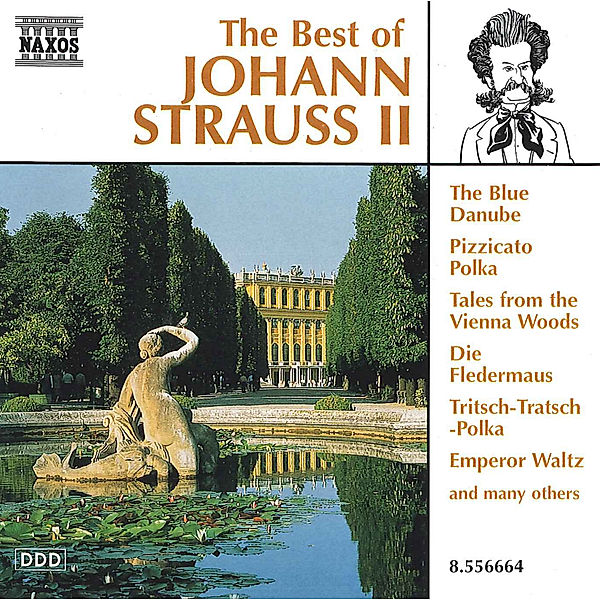 Best Of Johann Strauss Ii, Johann Jun. Strauss