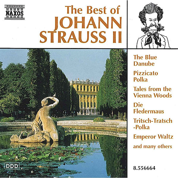 Best Of Johann Strauss Ii, Johann Jun. Strauß