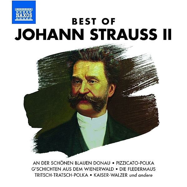 Best Of Johann Strauss (Sohn), Johann Jun. Strauß