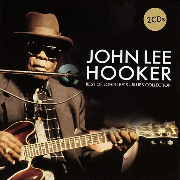 Best Of John Lee'S-Blues Collection, John Lee Hooker