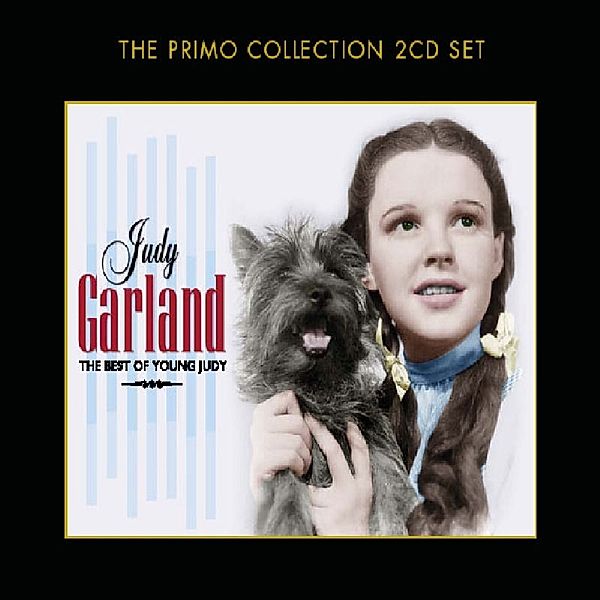 Best Of Judy Garland, Judy Garland