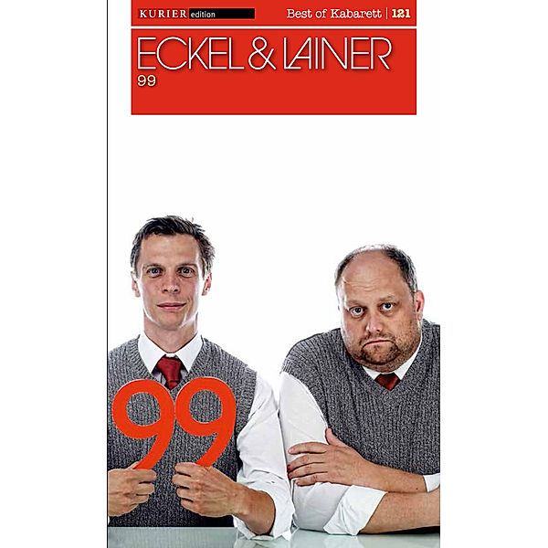 Best of Kabarett - 99,1 DVD, Klaus Eckel, Günther Lainer