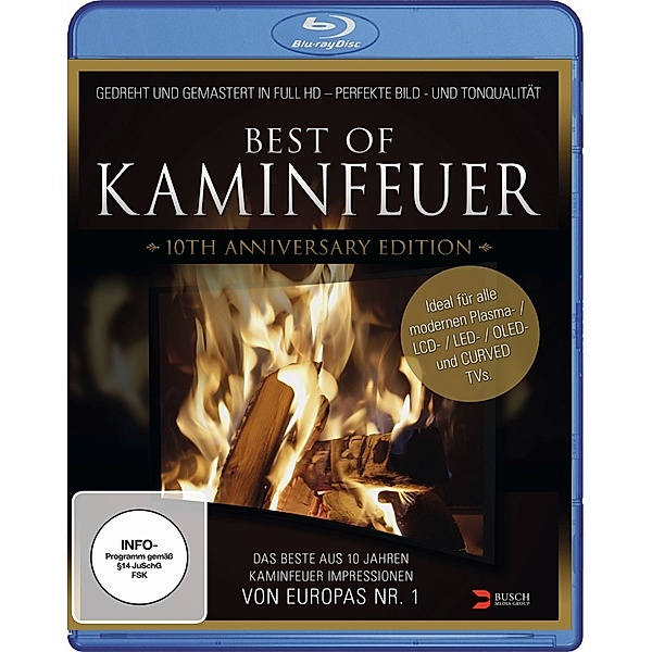 Best of Kaminfeuer 10th Anniversary Edition, Kaminfeuer