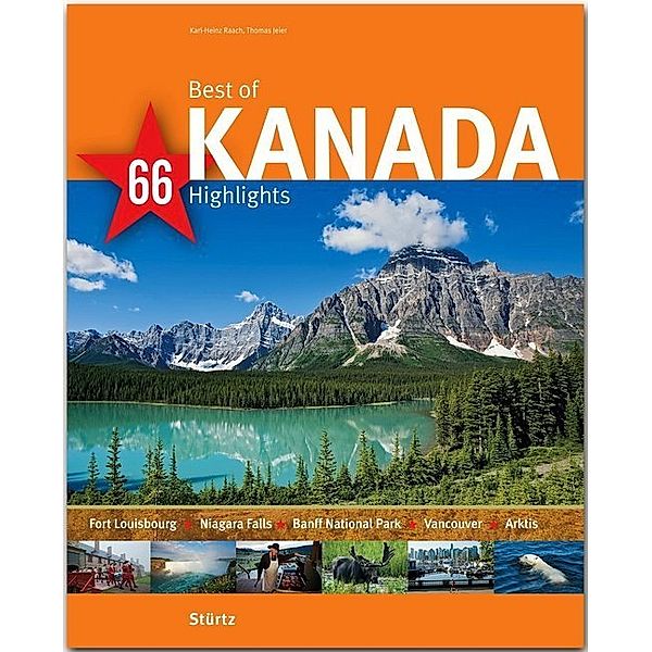 Best of Kanada - 66 Highlights, Thomas Jeier