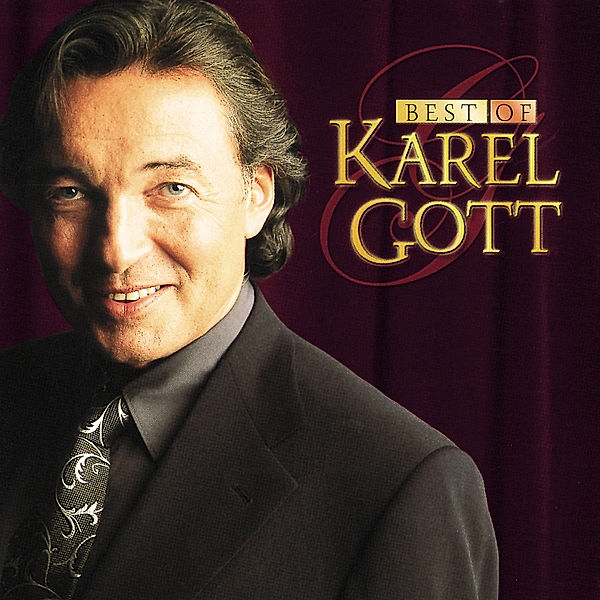Best Of Karel Gott, Karel Gott