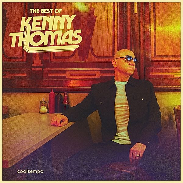 Best Of Kenny Thomas, Kenny Thomas