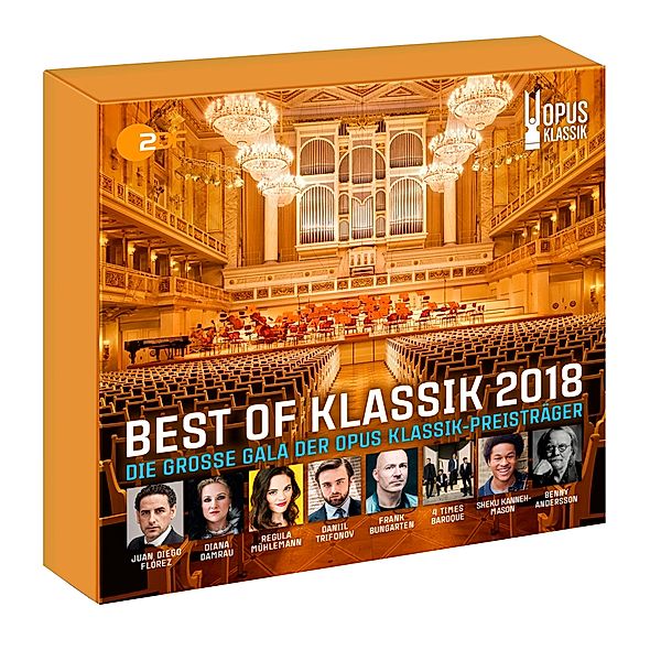 Best of Klassik, Various
