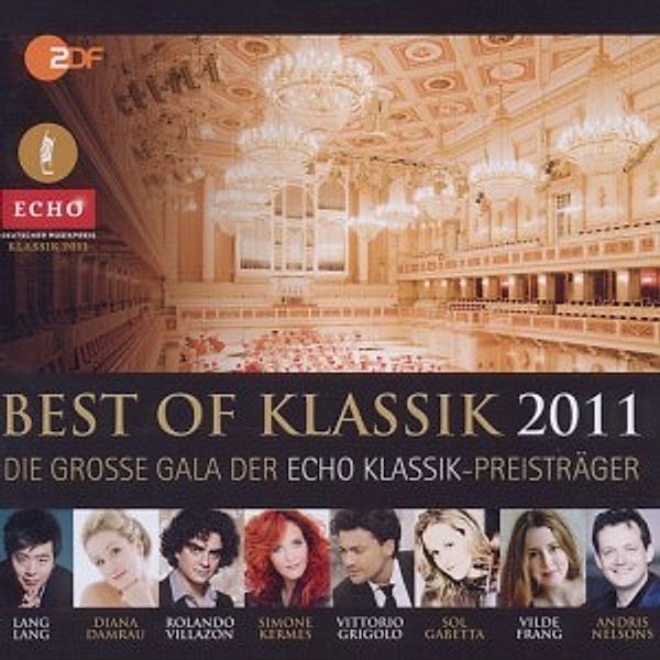 BEST OF KLASSIK:ECHO  2011, Lang, Villazon, Grigolo, Damrau