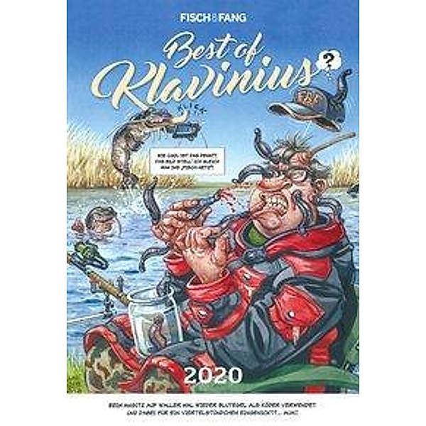 Best of Klavinius 2020, Harald Klavinius