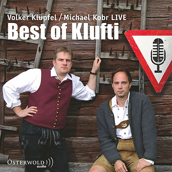 Best of Klufti, Volker Klüpfel, Michael Kobr