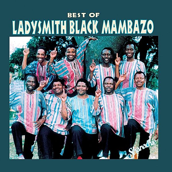 Best Of Ladysmith Black Mambazo (Vinyl), Ladysmith Black Mambazo