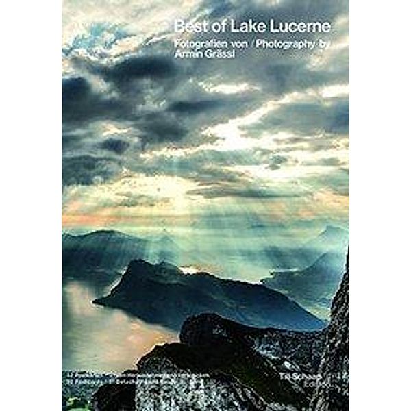 Best of Lake Lucerne, Postkartenbuch