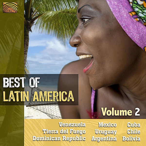 Best Of Latin America - Volume 2, Diverse Interpreten