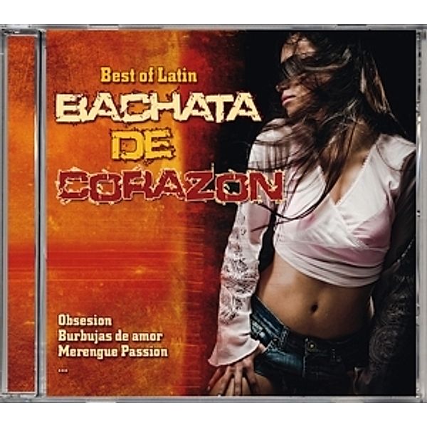 Best Of Latin-Bachata De Corazon, Diverse Interpreten