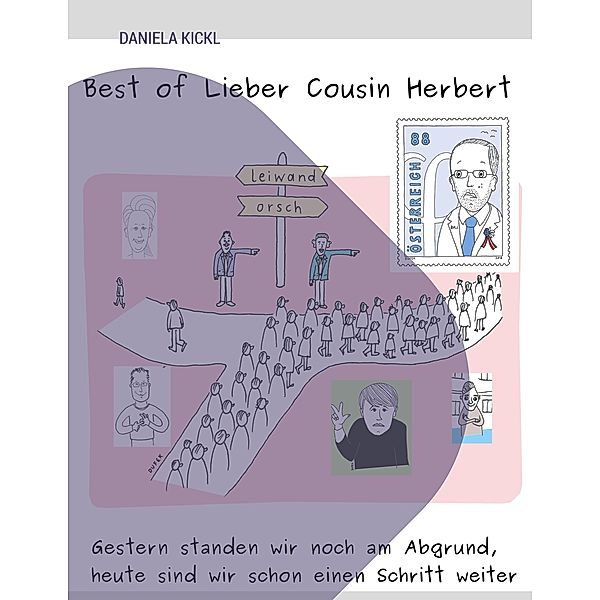 Best of Lieber Cousin Herbert / Lieber Cousin Herbert ... Bd.6, Daniela Kickl