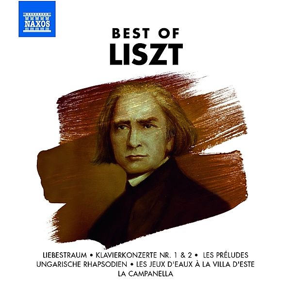 Best Of Liszt, Franz Liszt