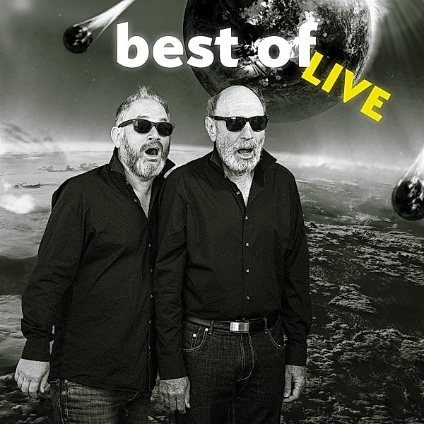Best Of - Live, Plückhahn & Vogel