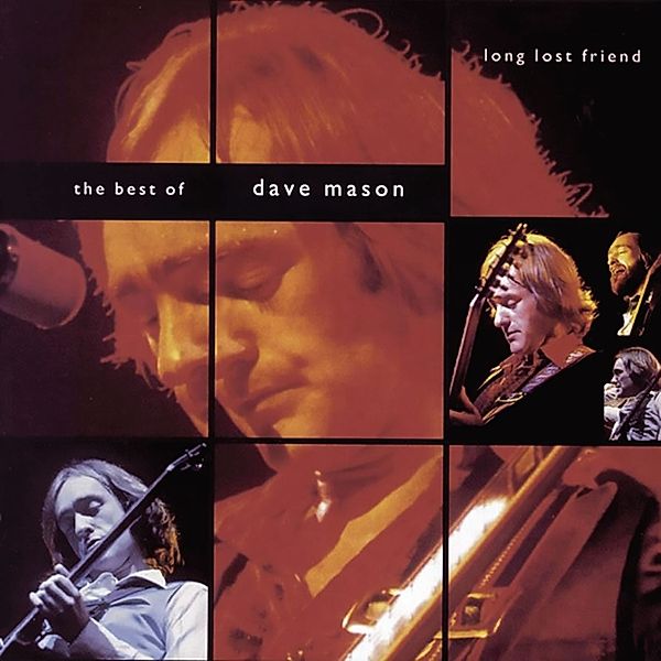 Best Of-Long Lost Friend, Dave Mason