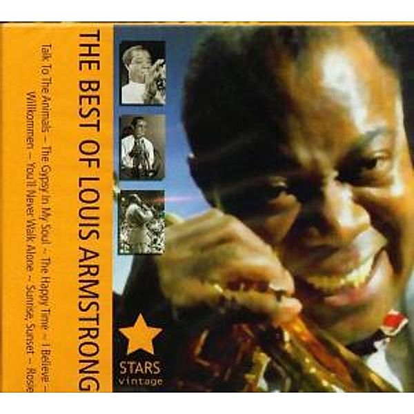 Best Of Louis Armstrong Vol.2, Louis Armstrong