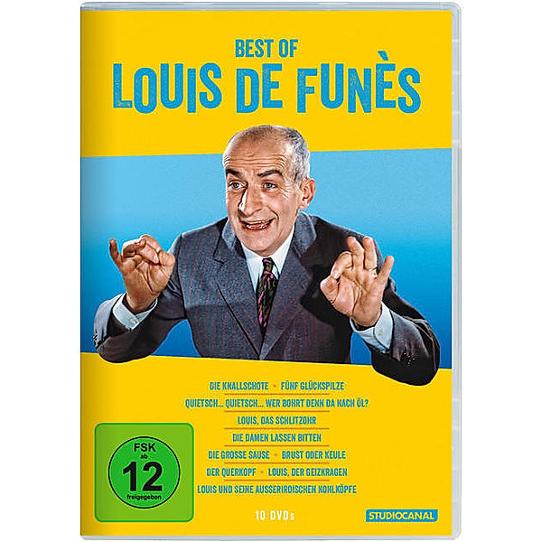 Best of Louis de Funès