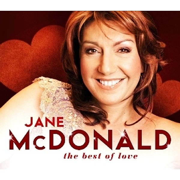 Best Of Love, Jane McDonald