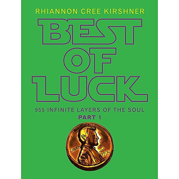 Best of Luck, Rhiannon Cree Kirshner