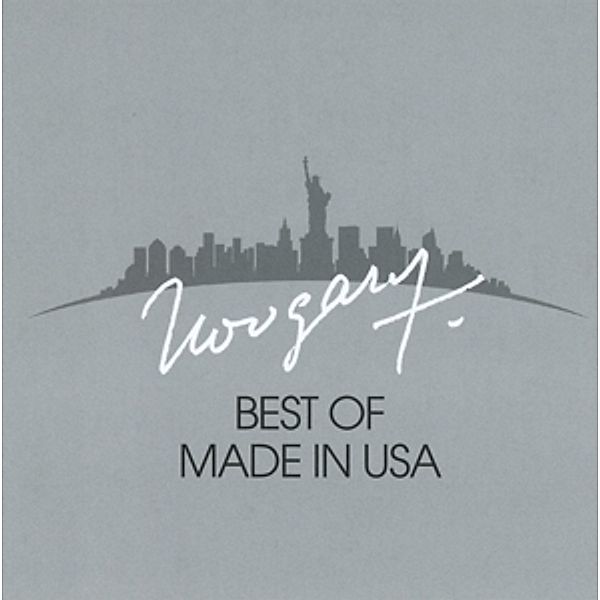 Best Of Made In Usa, Claude Nougaro