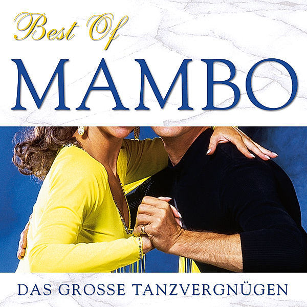 Best Of Mambo, The New 101 Strings Orchestra