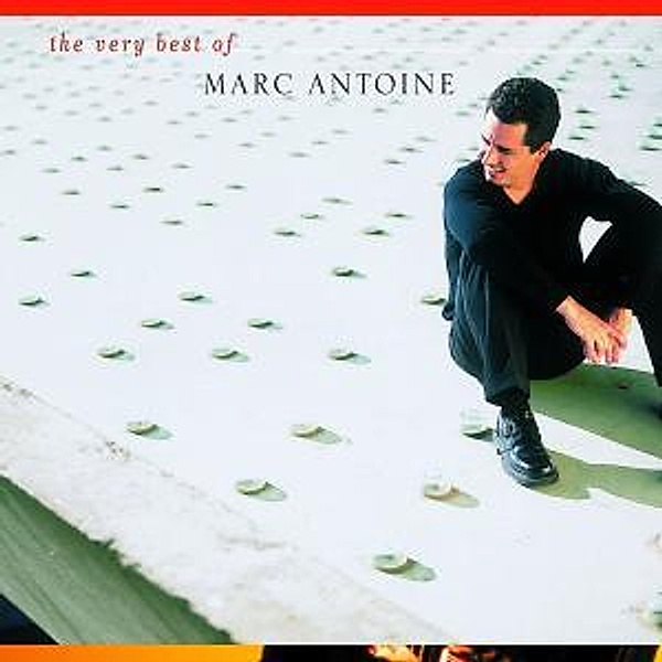 Best Of Marc Antoine,The Very, Marc Antoine