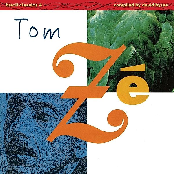 Best Of: Massive Hits (Ltd Blue Colored), Tom Ze