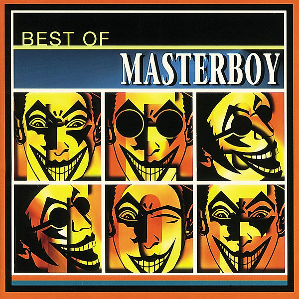 Best Of Masterboy, Masterboy