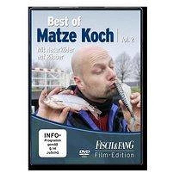 Best of Matze Koch Vol. 2, 1 DVD-Video, Matze Koch