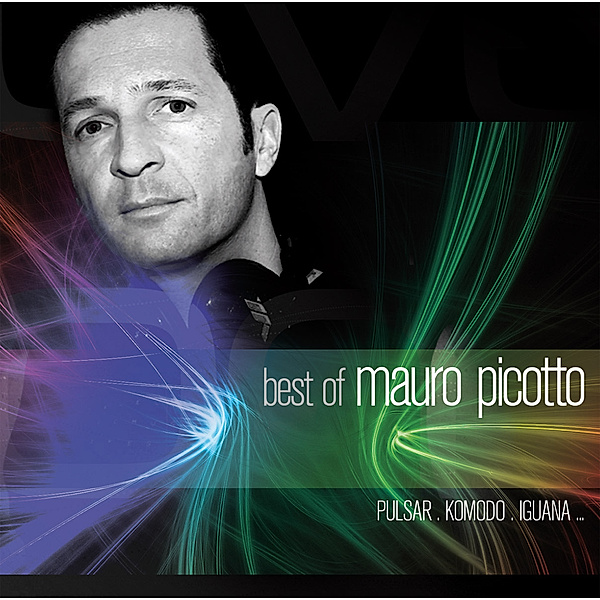 Best Of Mauro Picotto, Mauro Picotto