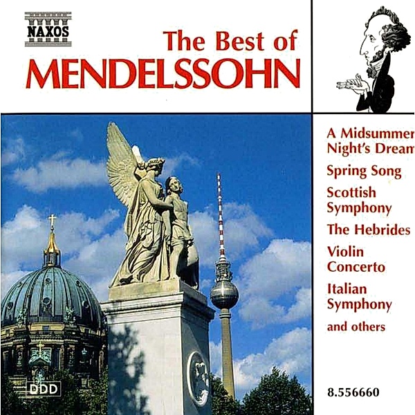 Best Of Mendelssohn, Felix Mendelssohn Bartholdy