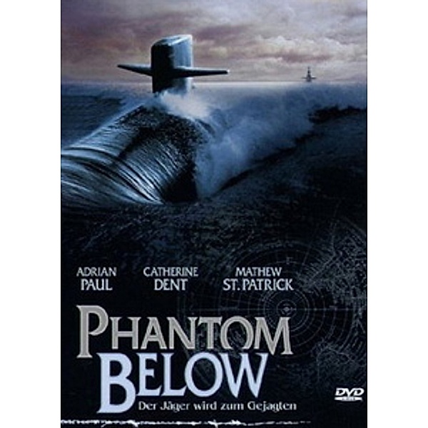 Best of Metall - Phantom Below, Dvd-Spielfilm