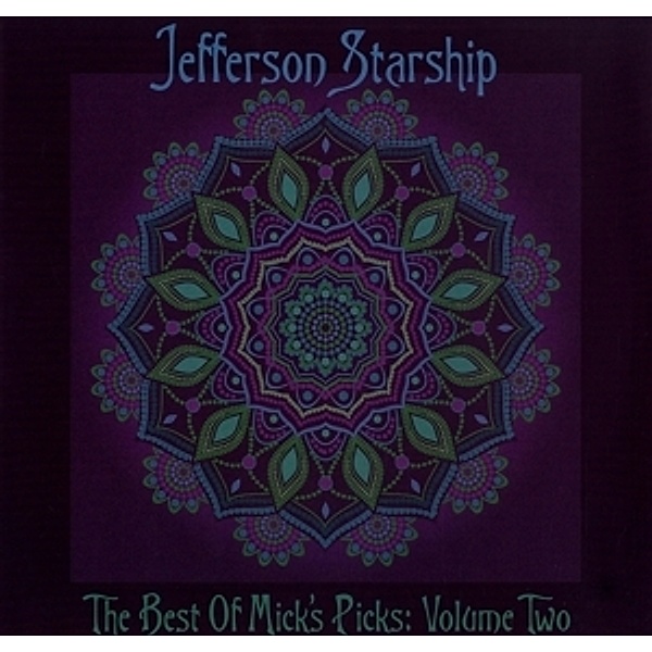 Best Of Mick'S Picks Vol.2 (Clear Vinyl), Jefferson Starship
