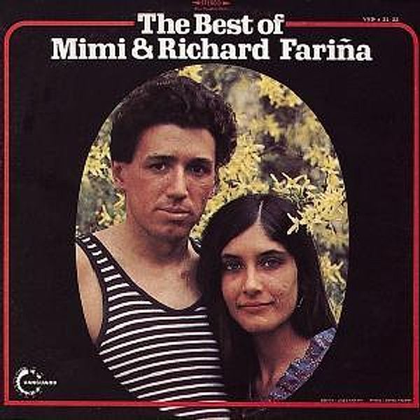 Best Of Mimi & Richard Farina, Richard & Mimi Farina