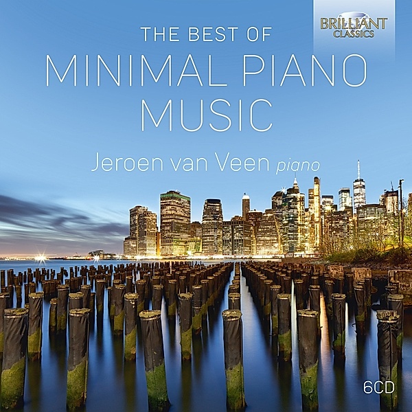 Best Of Minimal Piano Music, Jeroen van Veen